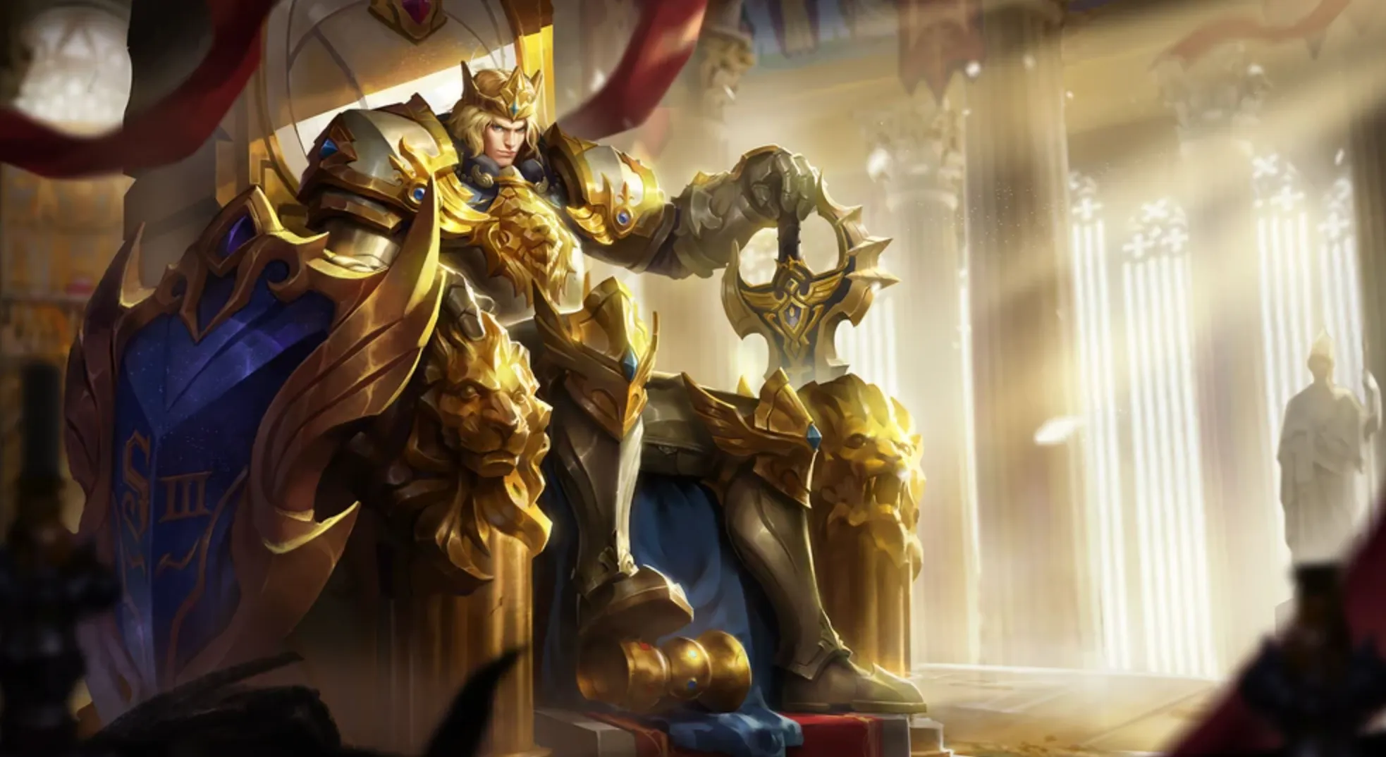 Arthur The Lionheart